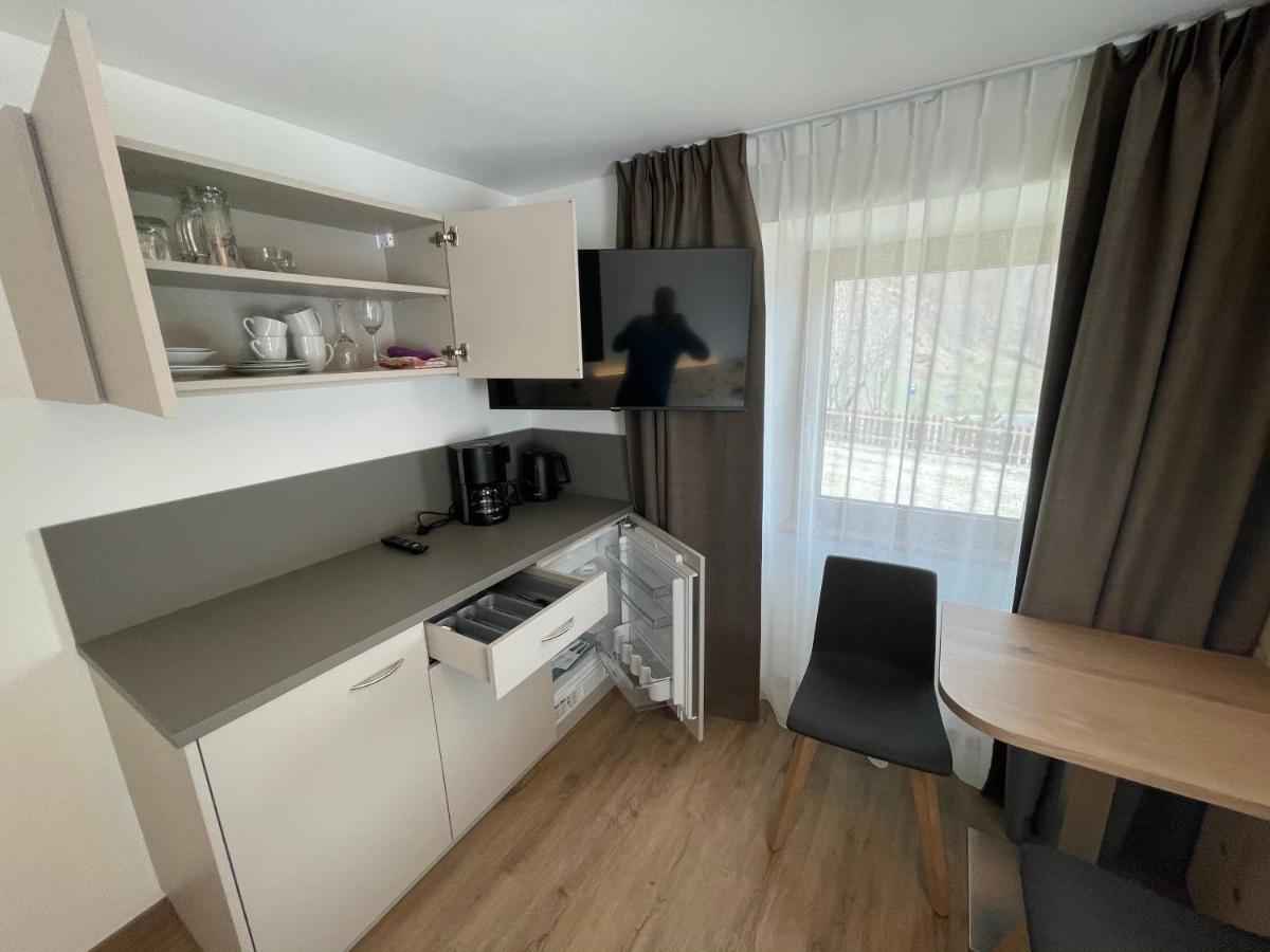 Dorfblick Appartements & Rooms Senales/Schnals Exteriör bild