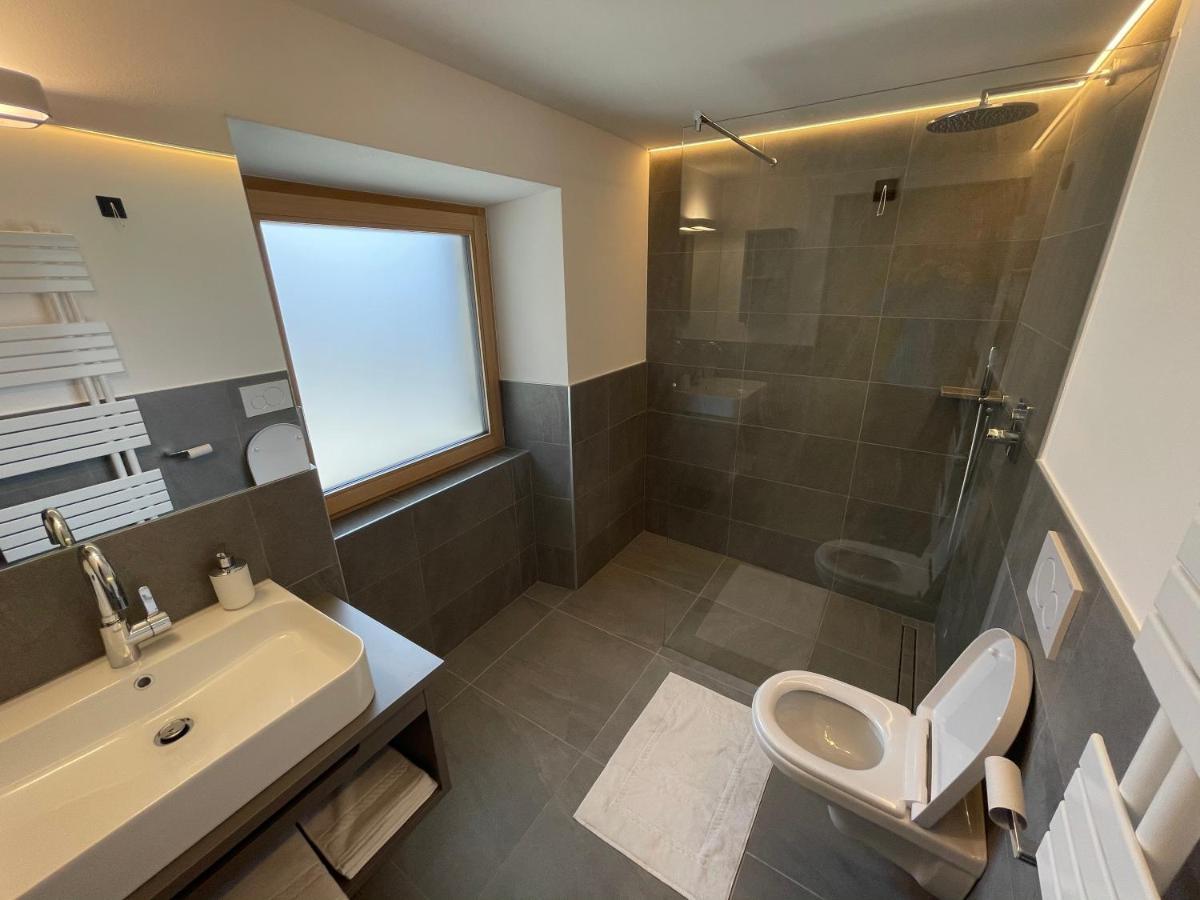 Dorfblick Appartements & Rooms Senales/Schnals Exteriör bild