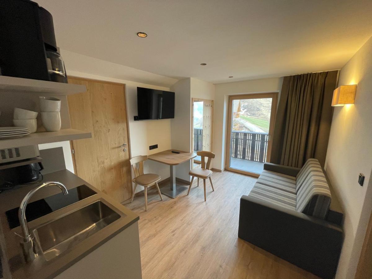 Dorfblick Appartements & Rooms Senales/Schnals Exteriör bild