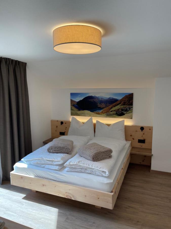 Dorfblick Appartements & Rooms Senales/Schnals Exteriör bild