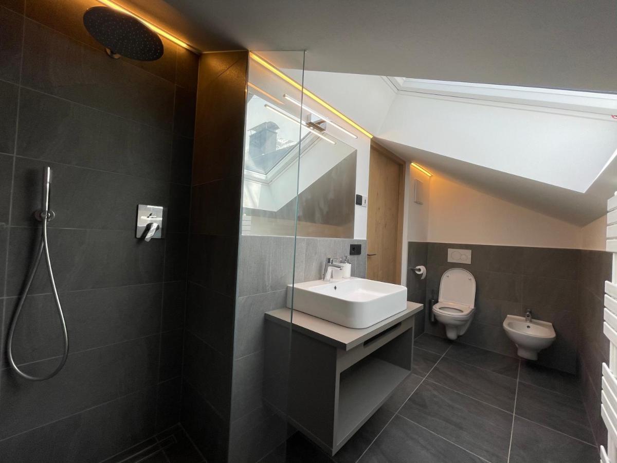 Dorfblick Appartements & Rooms Senales/Schnals Exteriör bild