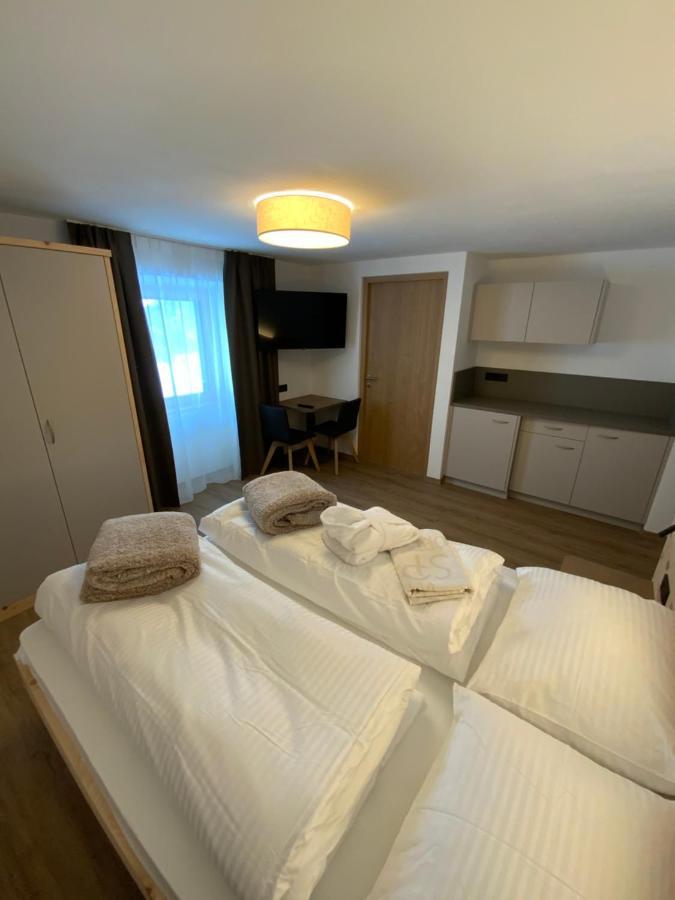 Dorfblick Appartements & Rooms Senales/Schnals Exteriör bild