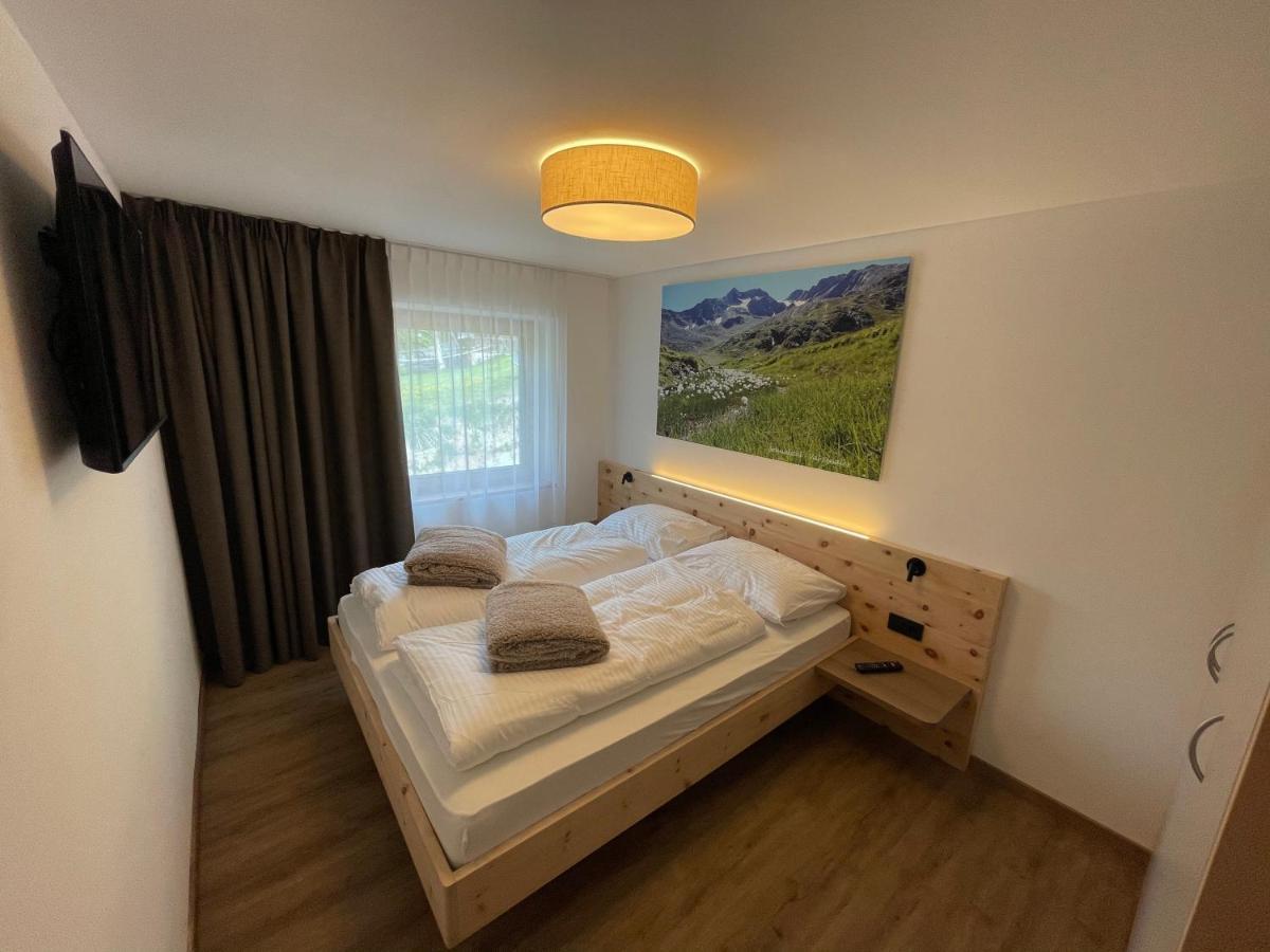 Dorfblick Appartements & Rooms Senales/Schnals Exteriör bild