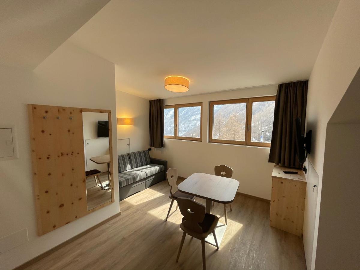 Dorfblick Appartements & Rooms Senales/Schnals Exteriör bild