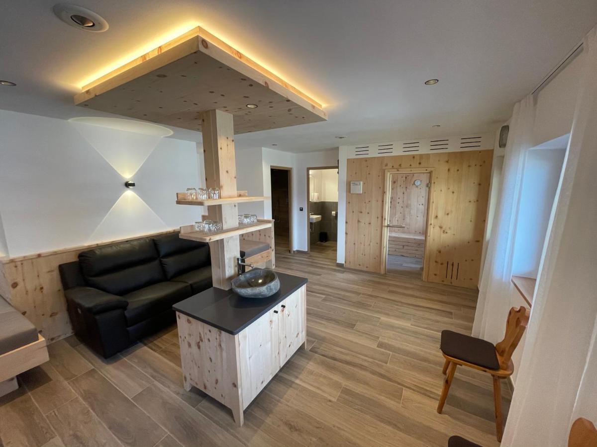 Dorfblick Appartements & Rooms Senales/Schnals Exteriör bild