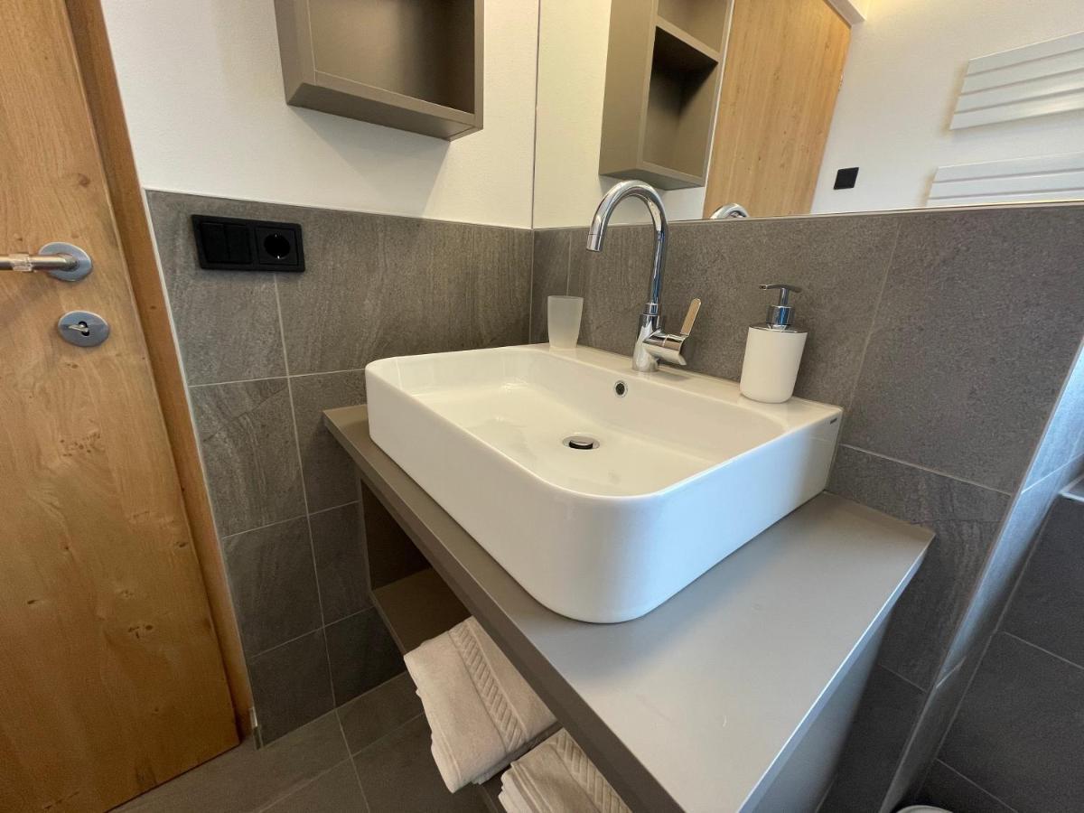 Dorfblick Appartements & Rooms Senales/Schnals Exteriör bild