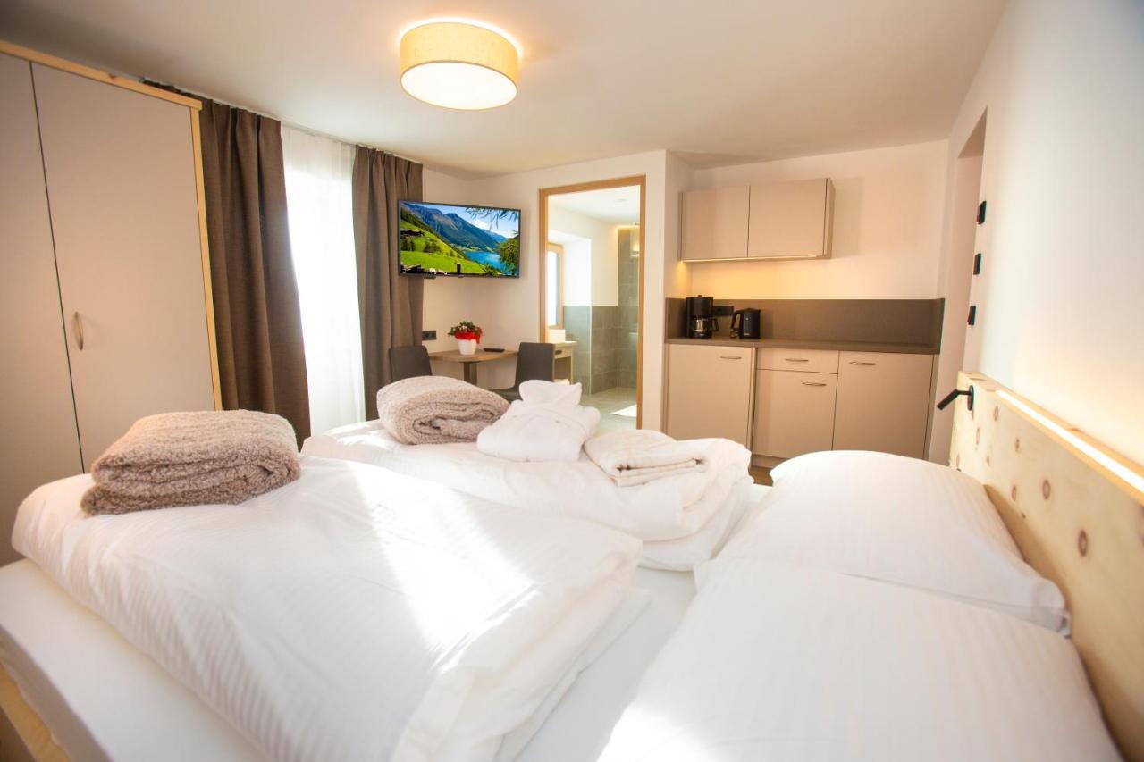 Dorfblick Appartements & Rooms Senales/Schnals Exteriör bild