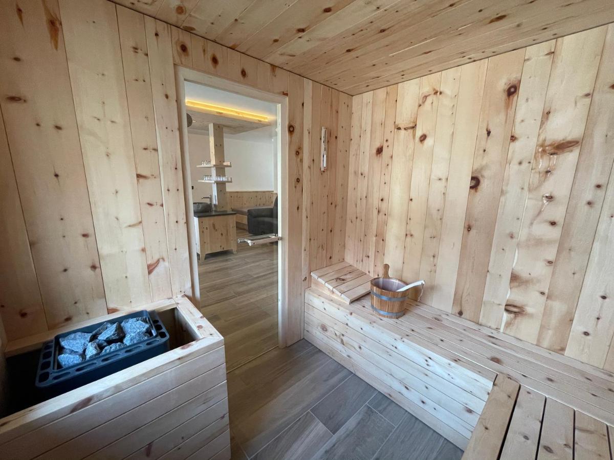 Dorfblick Appartements & Rooms Senales/Schnals Exteriör bild