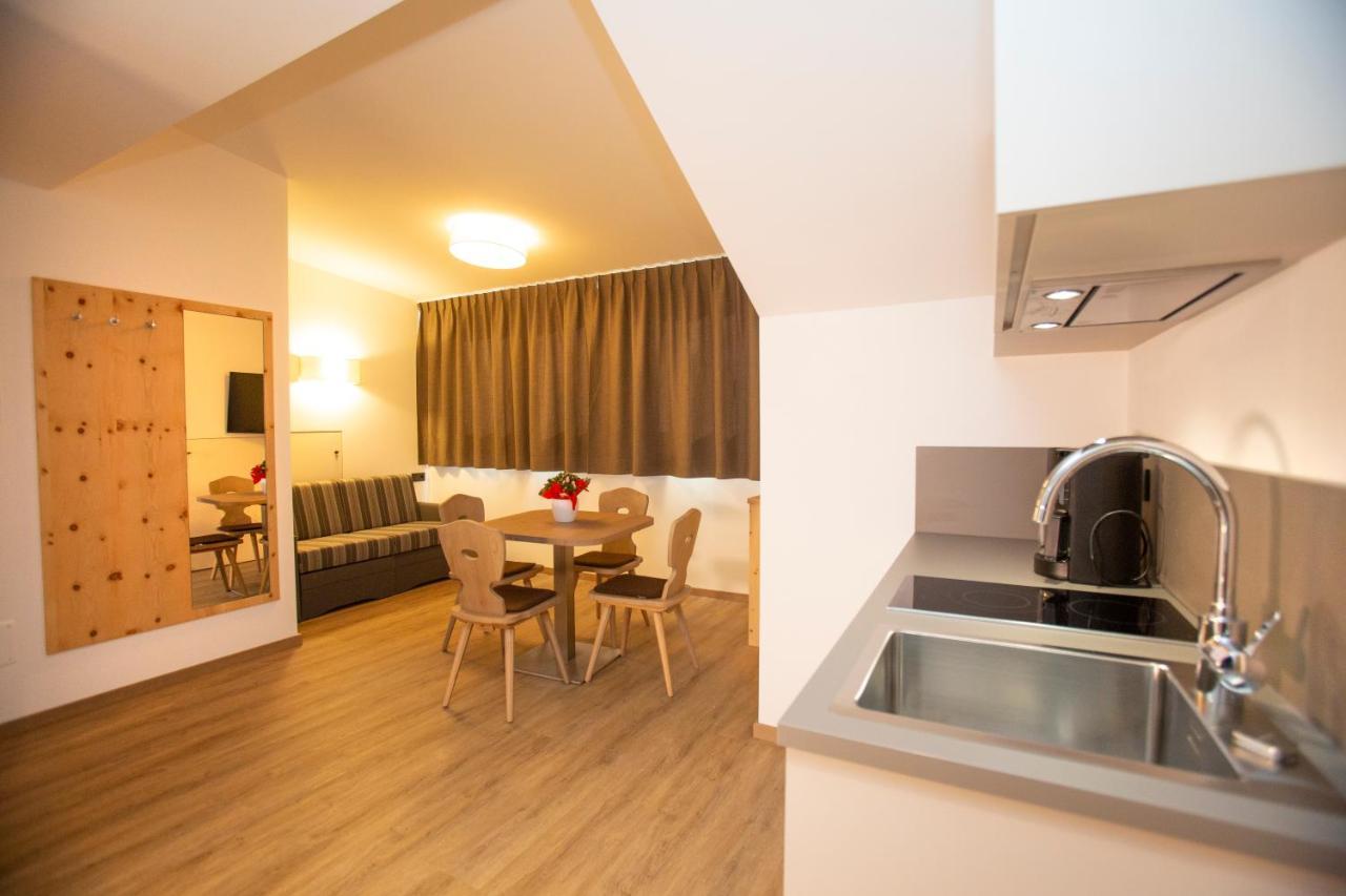 Dorfblick Appartements & Rooms Senales/Schnals Exteriör bild