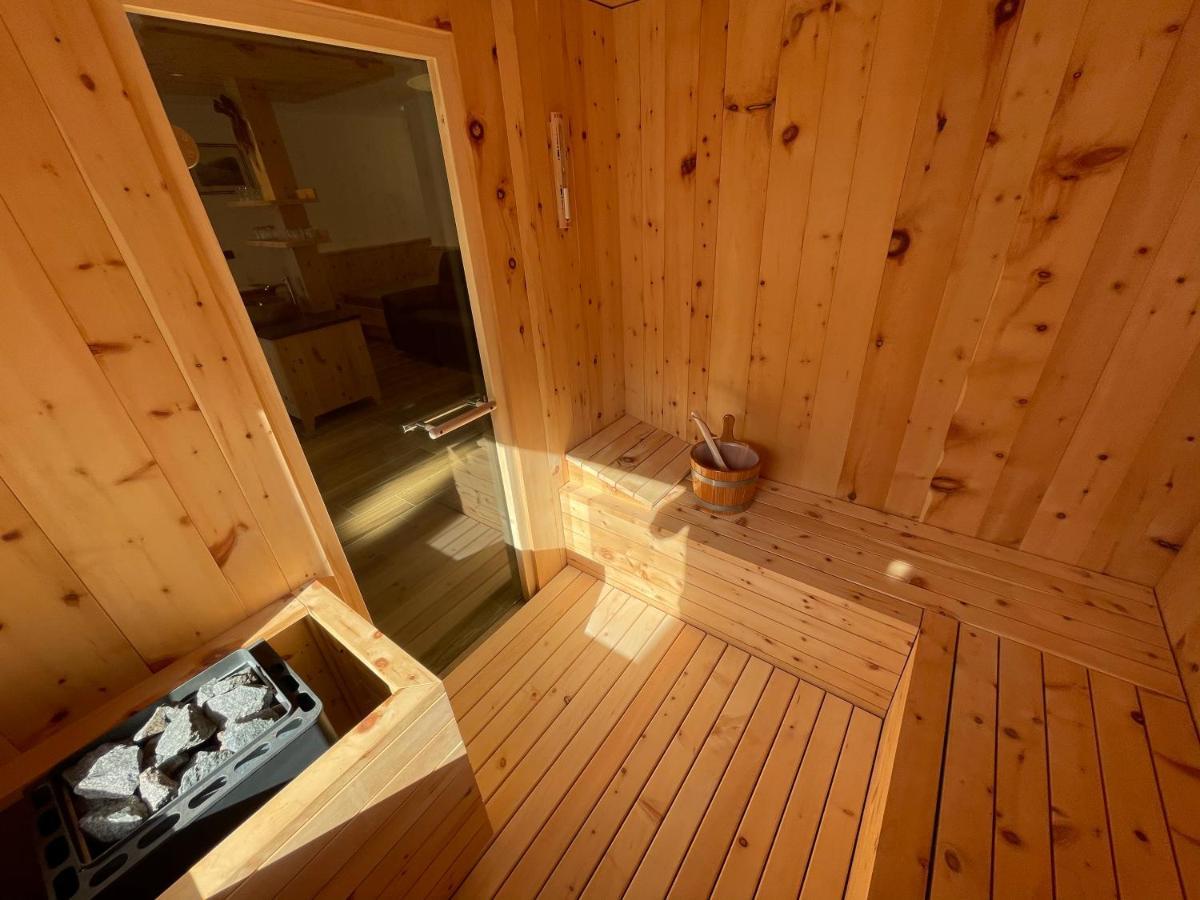 Dorfblick Appartements & Rooms Senales/Schnals Exteriör bild