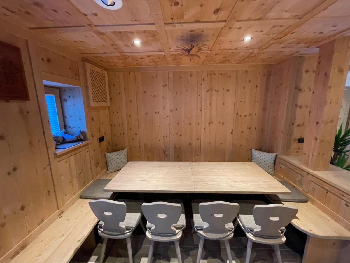 Dorfblick Appartements & Rooms Senales/Schnals Exteriör bild