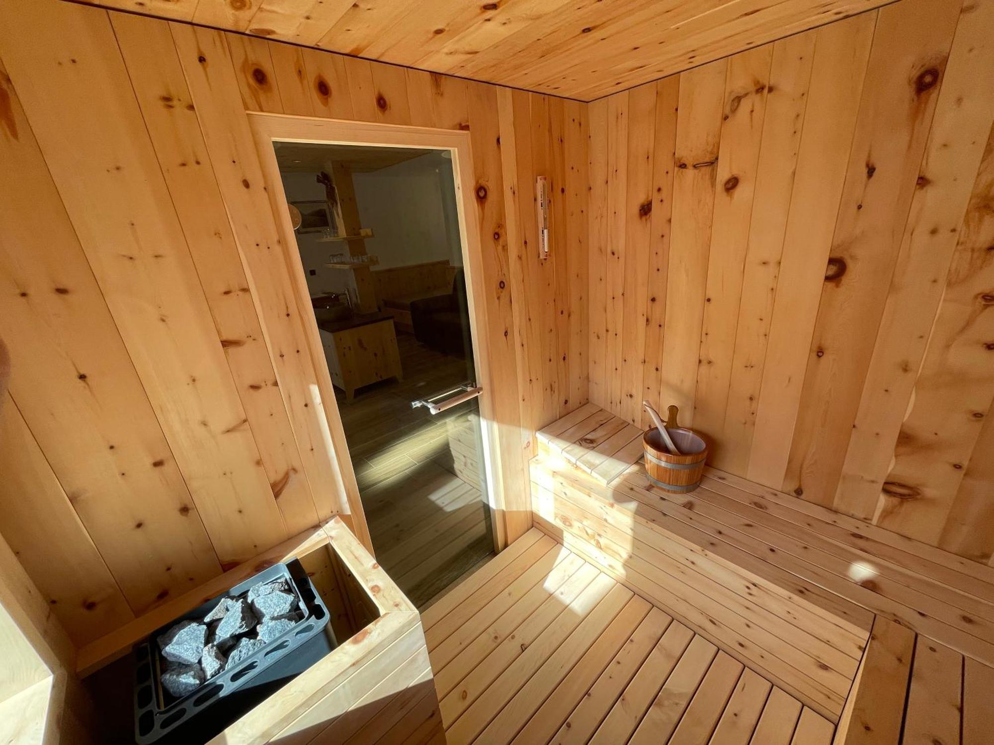 Dorfblick Appartements & Rooms Senales/Schnals Exteriör bild
